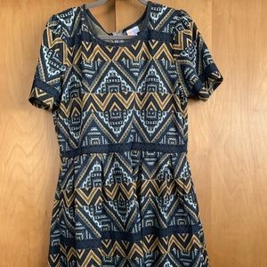 LulaRoe Amelia Dress